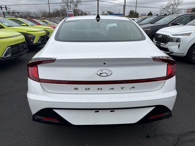 used 2022 Hyundai Sonata car, priced at $20,995