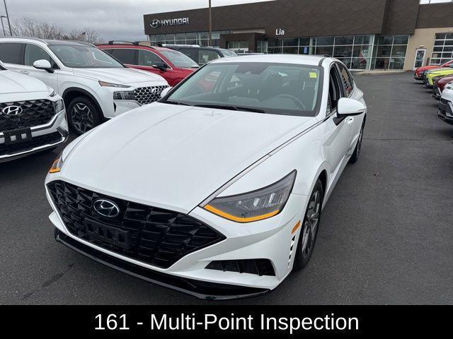 used 2022 Hyundai Sonata car, priced at $20,995