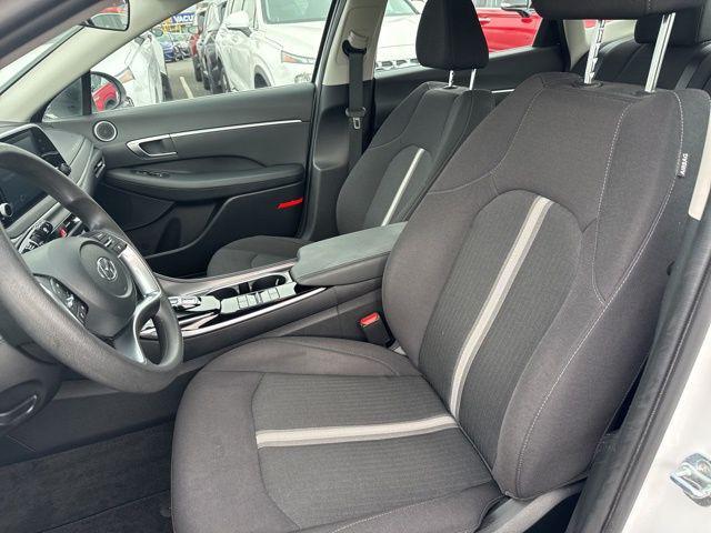 used 2022 Hyundai Sonata car, priced at $20,995