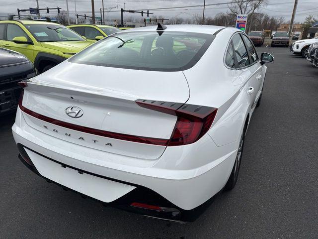 used 2022 Hyundai Sonata car, priced at $20,995