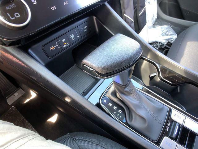 new 2025 Hyundai Tucson car, priced at $34,470