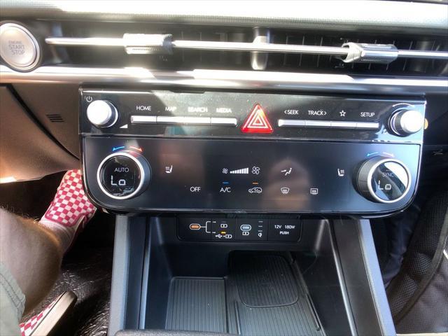new 2025 Hyundai Tucson car, priced at $34,470