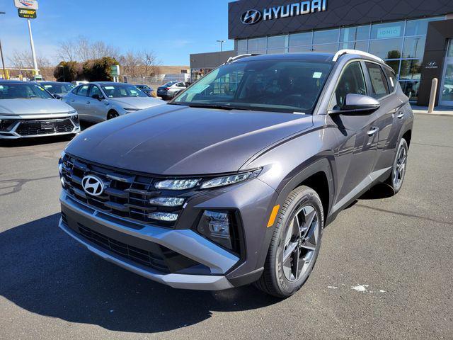 new 2025 Hyundai TUCSON Hybrid car, priced at $38,315