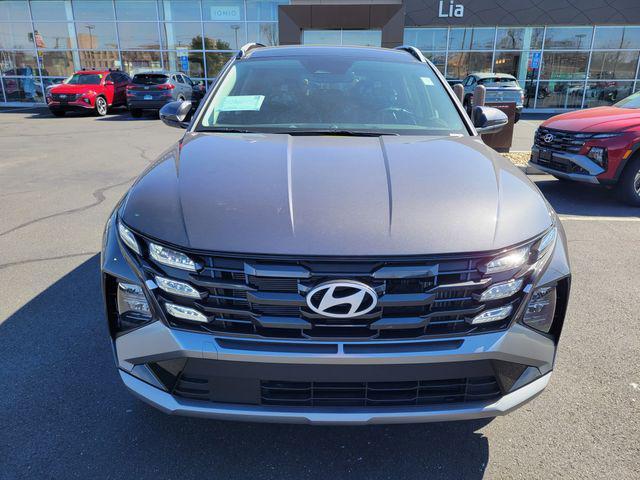 new 2025 Hyundai TUCSON Hybrid car, priced at $38,315