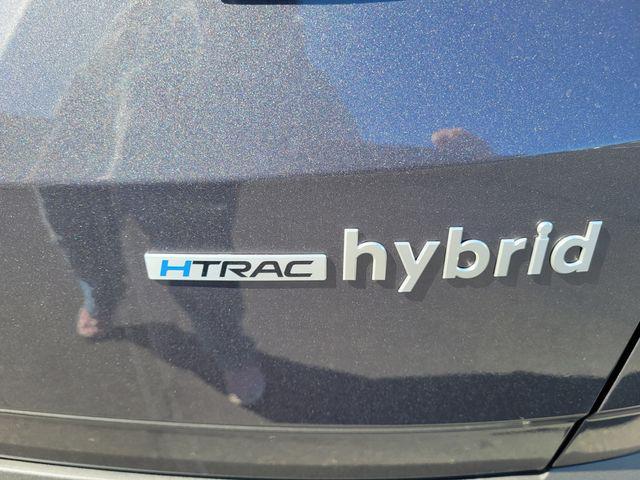 new 2025 Hyundai TUCSON Hybrid car, priced at $38,315