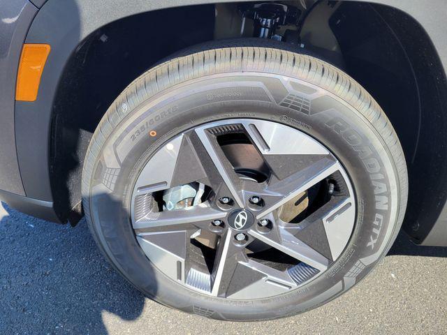 new 2025 Hyundai TUCSON Hybrid car, priced at $38,315