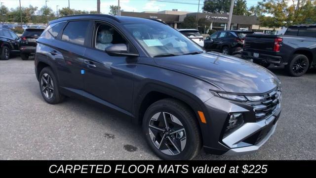 new 2025 Hyundai TUCSON Hybrid car, priced at $38,315
