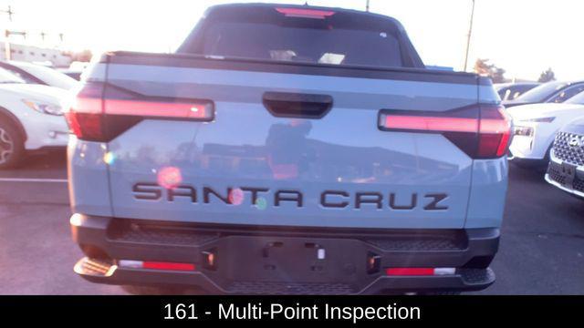 used 2023 Hyundai Santa Cruz car, priced at $25,995