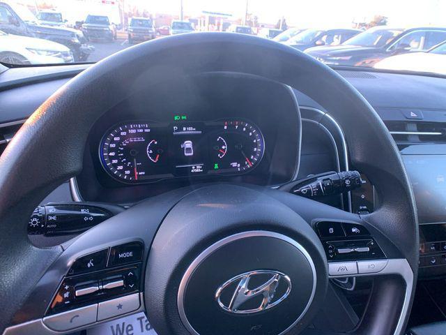 used 2023 Hyundai Santa Cruz car, priced at $25,995