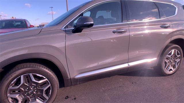 used 2023 Hyundai Santa Fe car, priced at $33,495