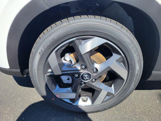 new 2025 Hyundai Venue car, priced at $25,420