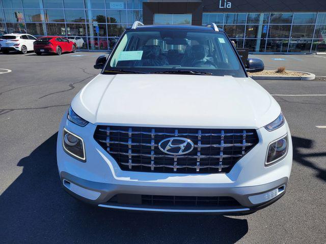 new 2025 Hyundai Venue car, priced at $25,420