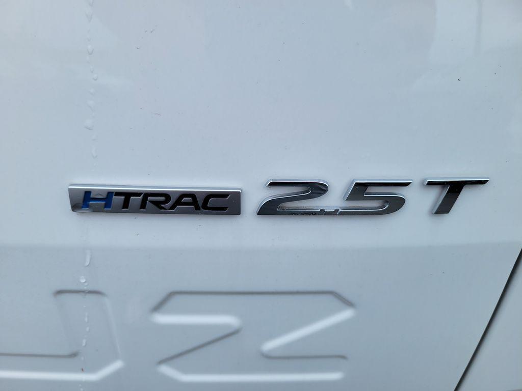 new 2025 Hyundai SANTA CRUZ car, priced at $44,780