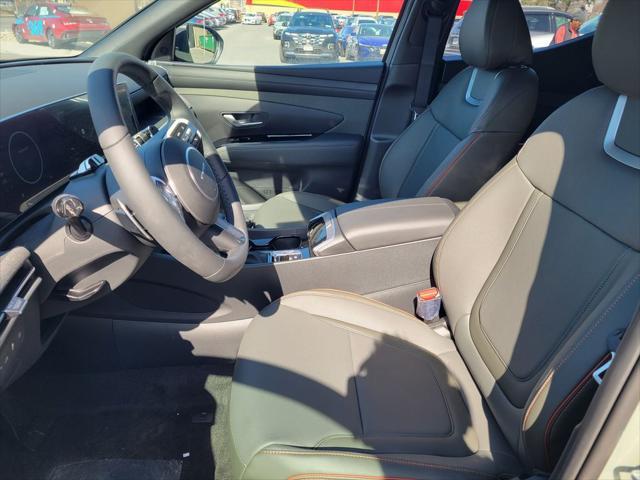new 2025 Hyundai SANTA CRUZ car, priced at $44,780