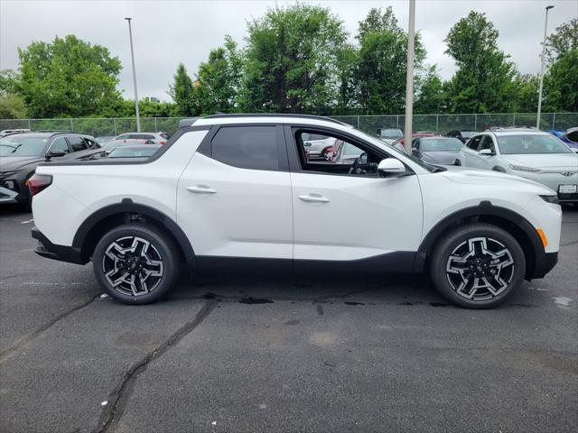 new 2025 Hyundai SANTA CRUZ car, priced at $44,780