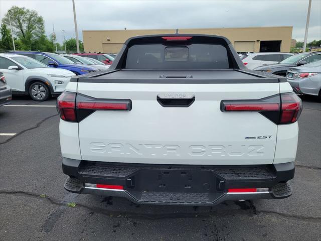 new 2025 Hyundai SANTA CRUZ car, priced at $44,780