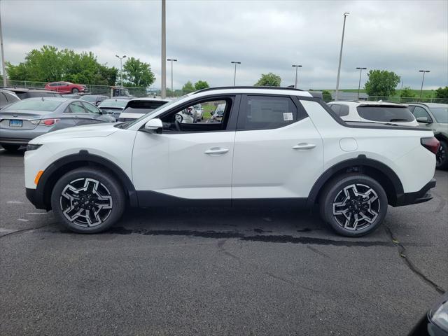 new 2025 Hyundai SANTA CRUZ car, priced at $44,780
