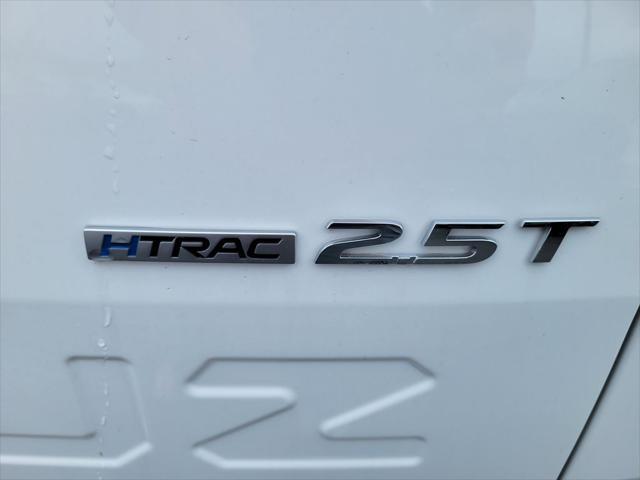 new 2025 Hyundai SANTA CRUZ car, priced at $44,780