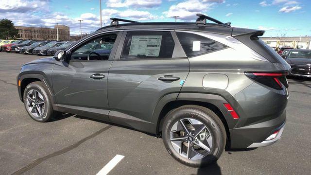 new 2025 Hyundai Tucson Hybrid car, priced at $38,469