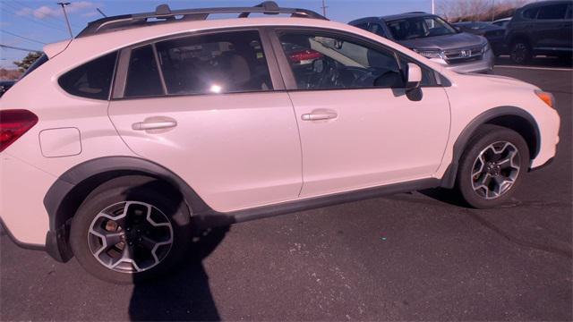 used 2014 Subaru XV Crosstrek car, priced at $13,995