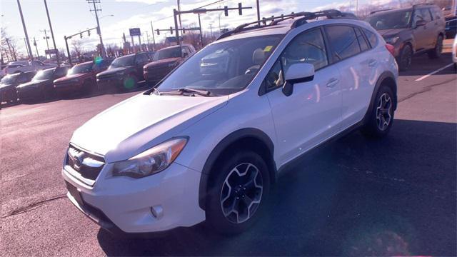 used 2014 Subaru XV Crosstrek car, priced at $13,995