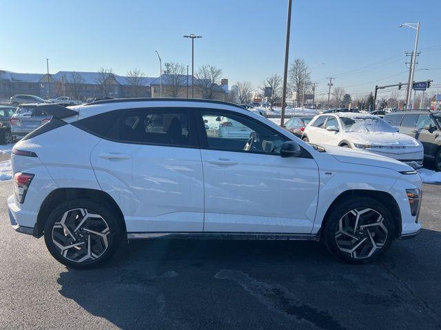 used 2024 Hyundai Kona car, priced at $26,995