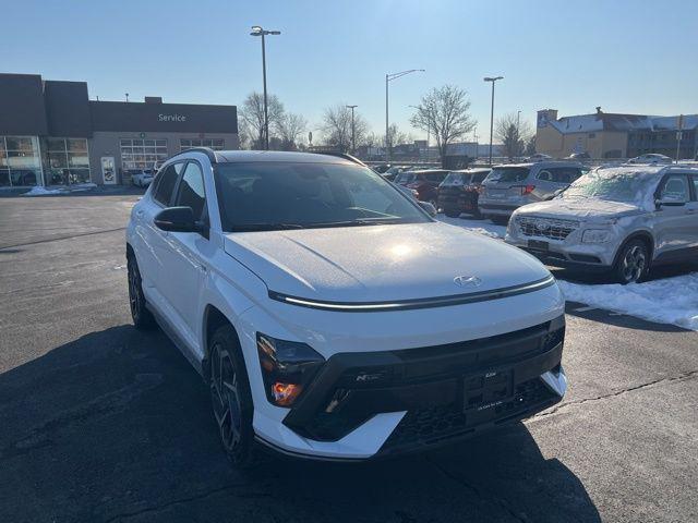 used 2024 Hyundai Kona car, priced at $26,995