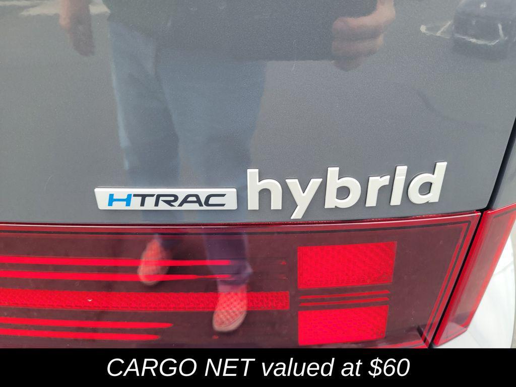 new 2026 Hyundai Santa Fe car, priced at $49,625