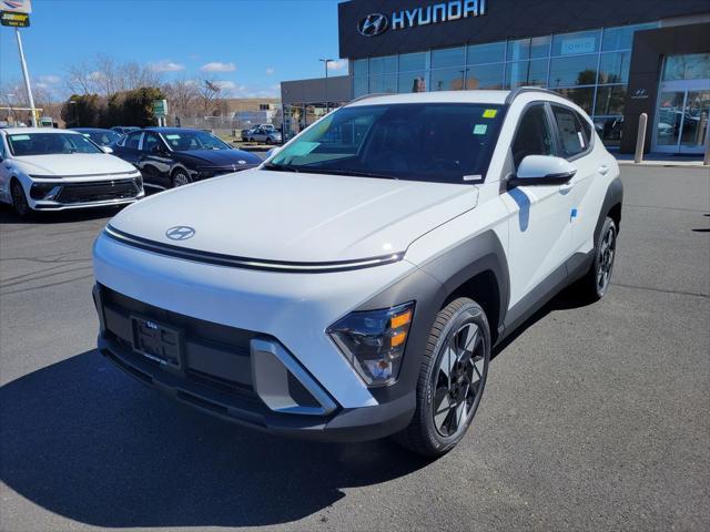 new 2025 Hyundai Kona car, priced at $31,820