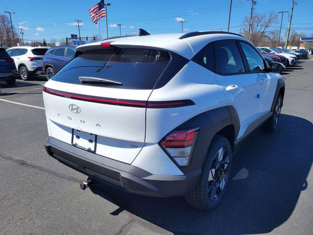 new 2025 Hyundai Kona car, priced at $31,820