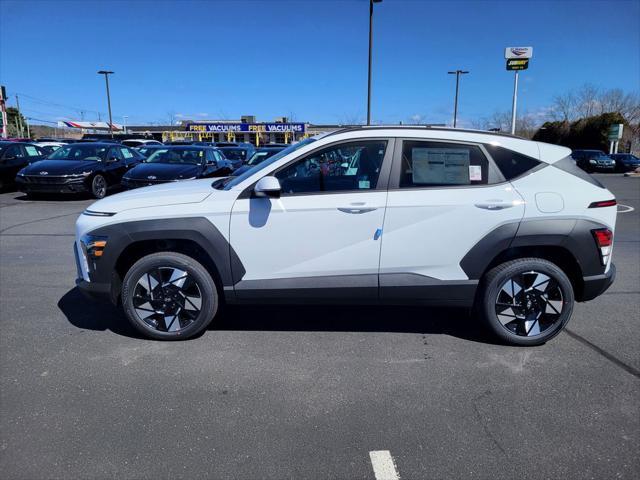 new 2025 Hyundai Kona car, priced at $31,820