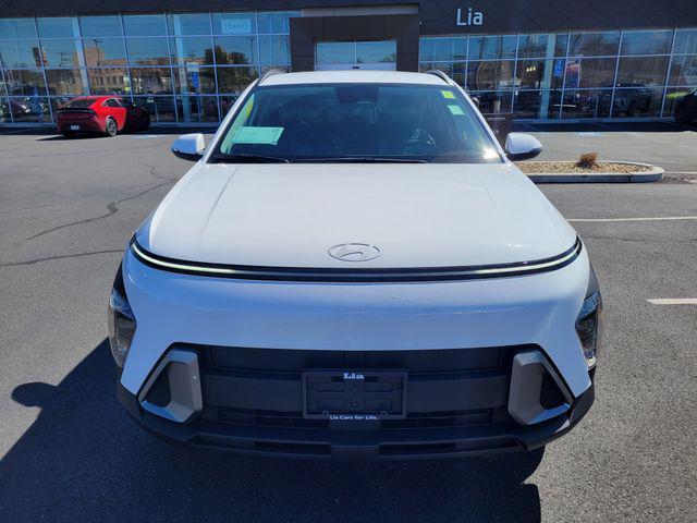 new 2025 Hyundai Kona car, priced at $31,820