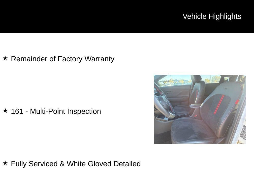 used 2024 Hyundai Kona car, priced at $26,495