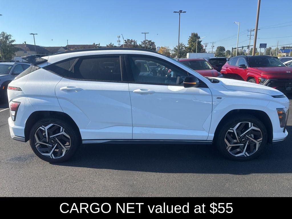 used 2024 Hyundai Kona car, priced at $26,495