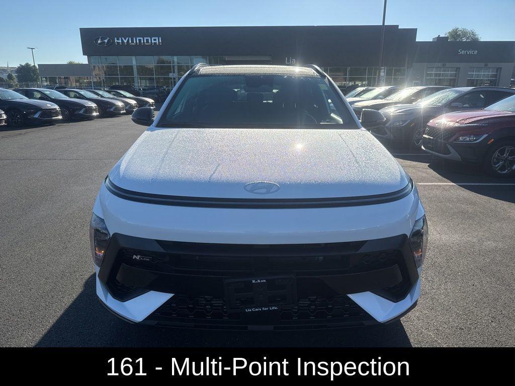used 2024 Hyundai Kona car, priced at $26,495