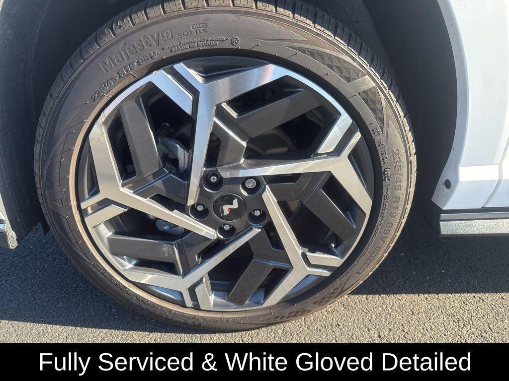 used 2024 Hyundai Kona car, priced at $26,495