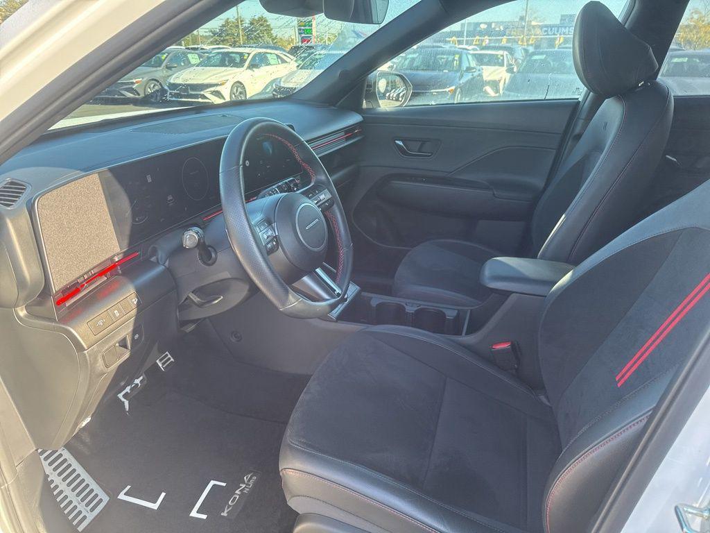 used 2024 Hyundai Kona car, priced at $26,495