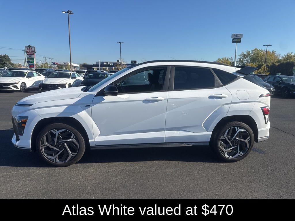 used 2024 Hyundai Kona car, priced at $26,495