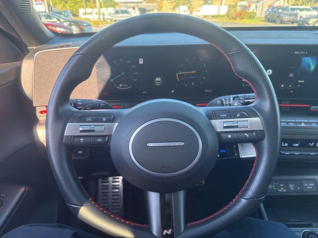 used 2024 Hyundai Kona car, priced at $26,495