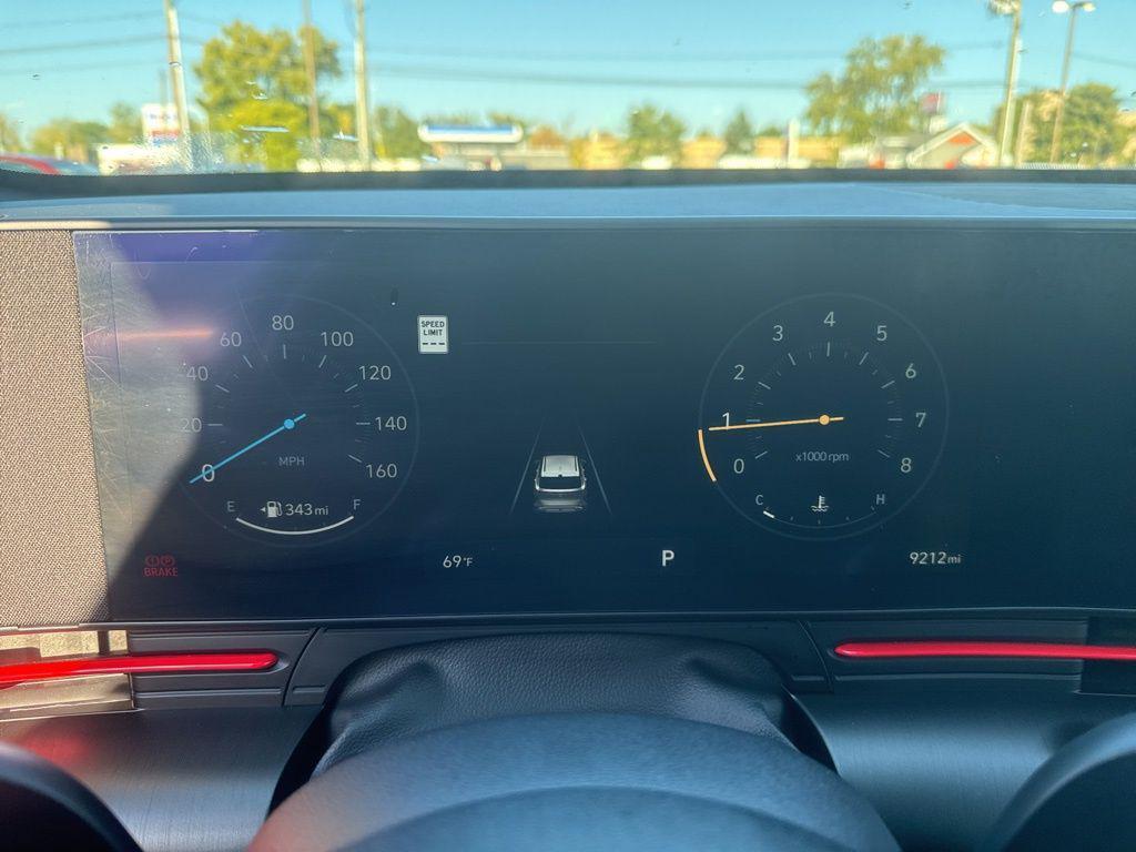 used 2024 Hyundai Kona car, priced at $26,495