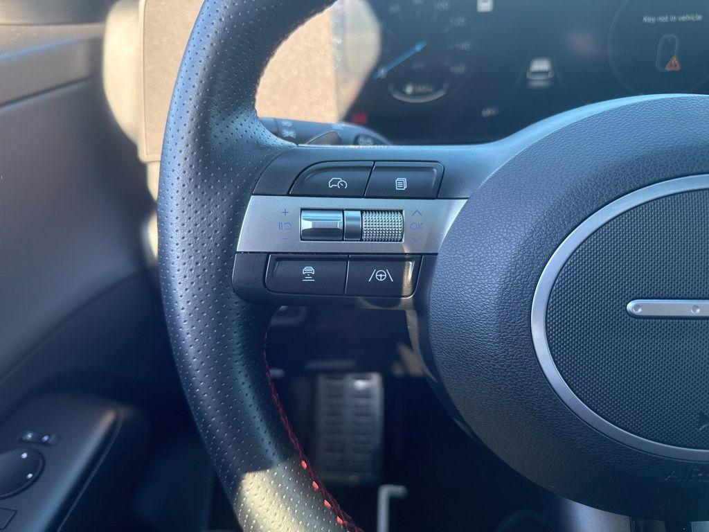 used 2024 Hyundai Kona car, priced at $26,495