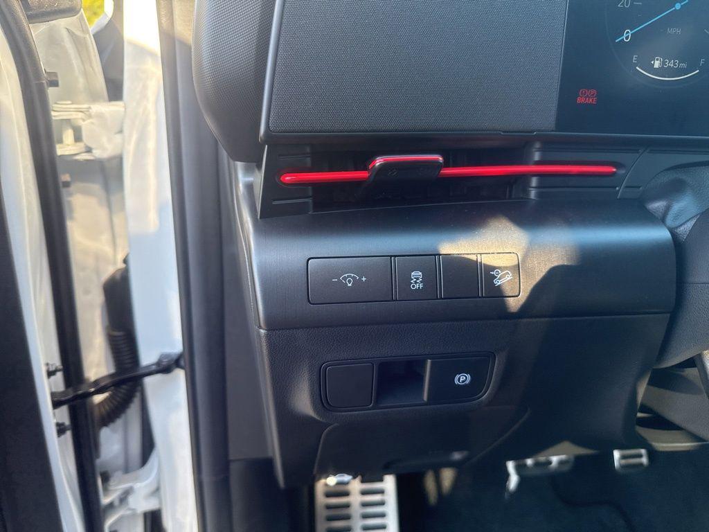 used 2024 Hyundai Kona car, priced at $26,495