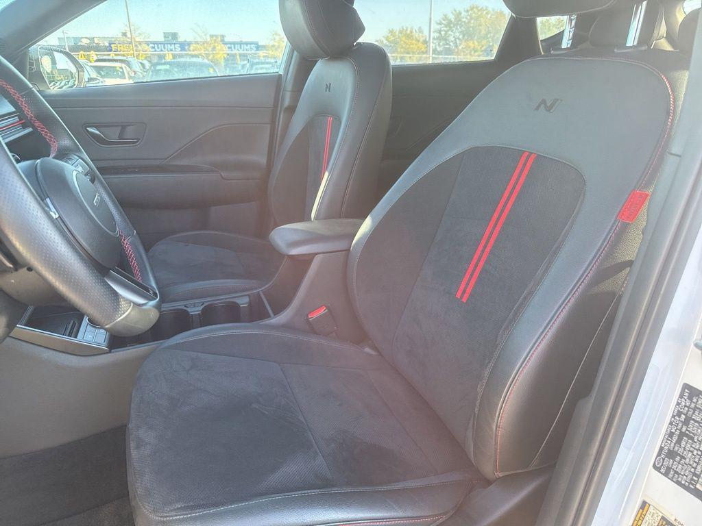 used 2024 Hyundai Kona car, priced at $26,495