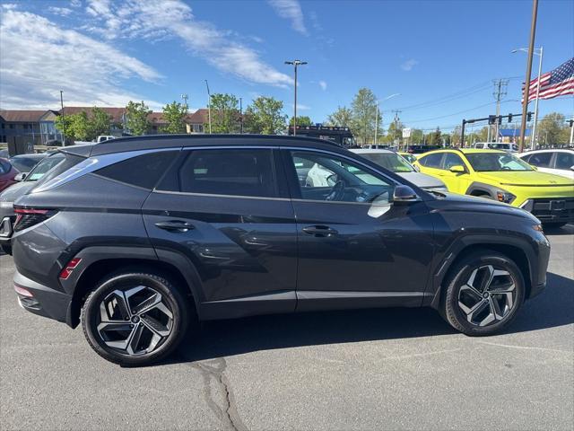 used 2022 Hyundai Tucson car, priced at $26,995