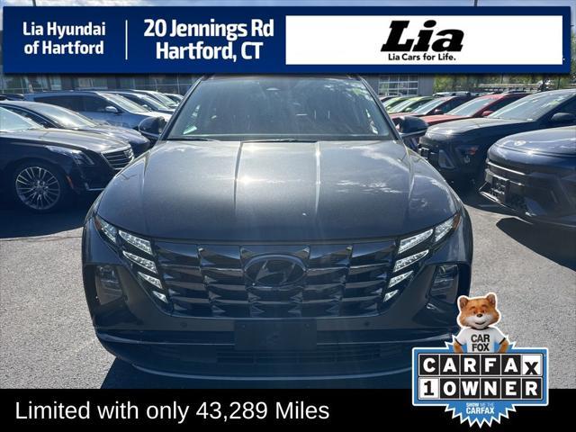 used 2022 Hyundai Tucson car, priced at $26,995