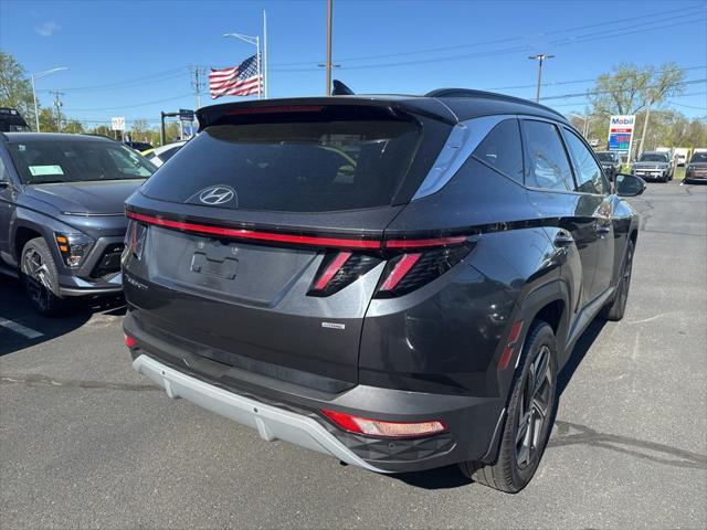 used 2022 Hyundai Tucson car, priced at $26,995