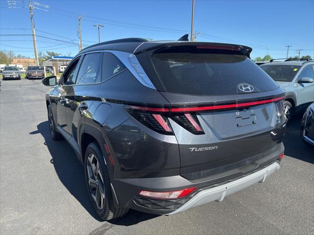 used 2022 Hyundai Tucson car, priced at $26,995