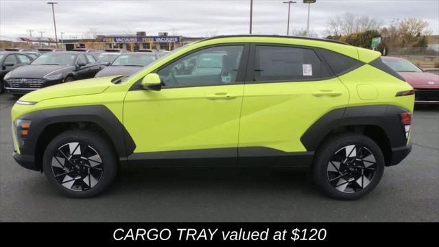 new 2025 Hyundai Kona car, priced at $29,830