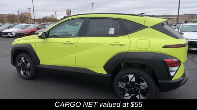 new 2025 Hyundai Kona car, priced at $29,830