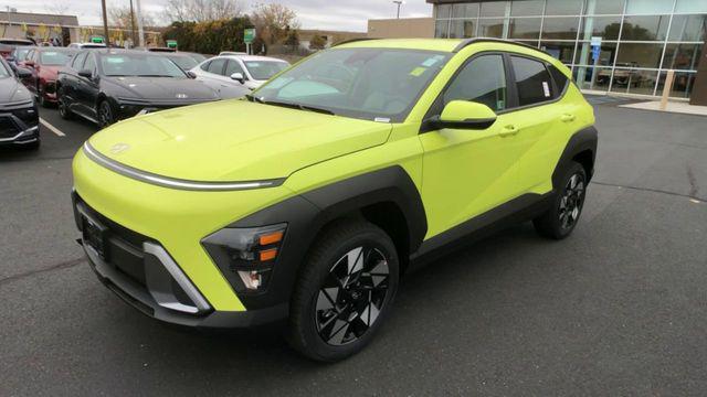 new 2025 Hyundai Kona car, priced at $29,830